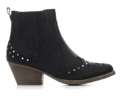 Women's Sugar Tank Western Boots