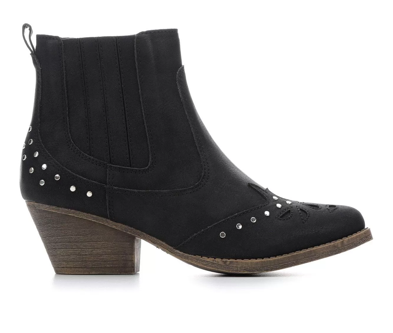 Women's Sugar Tank Western Boots 4 Women's Sugar Tank Western Boots - Image 2