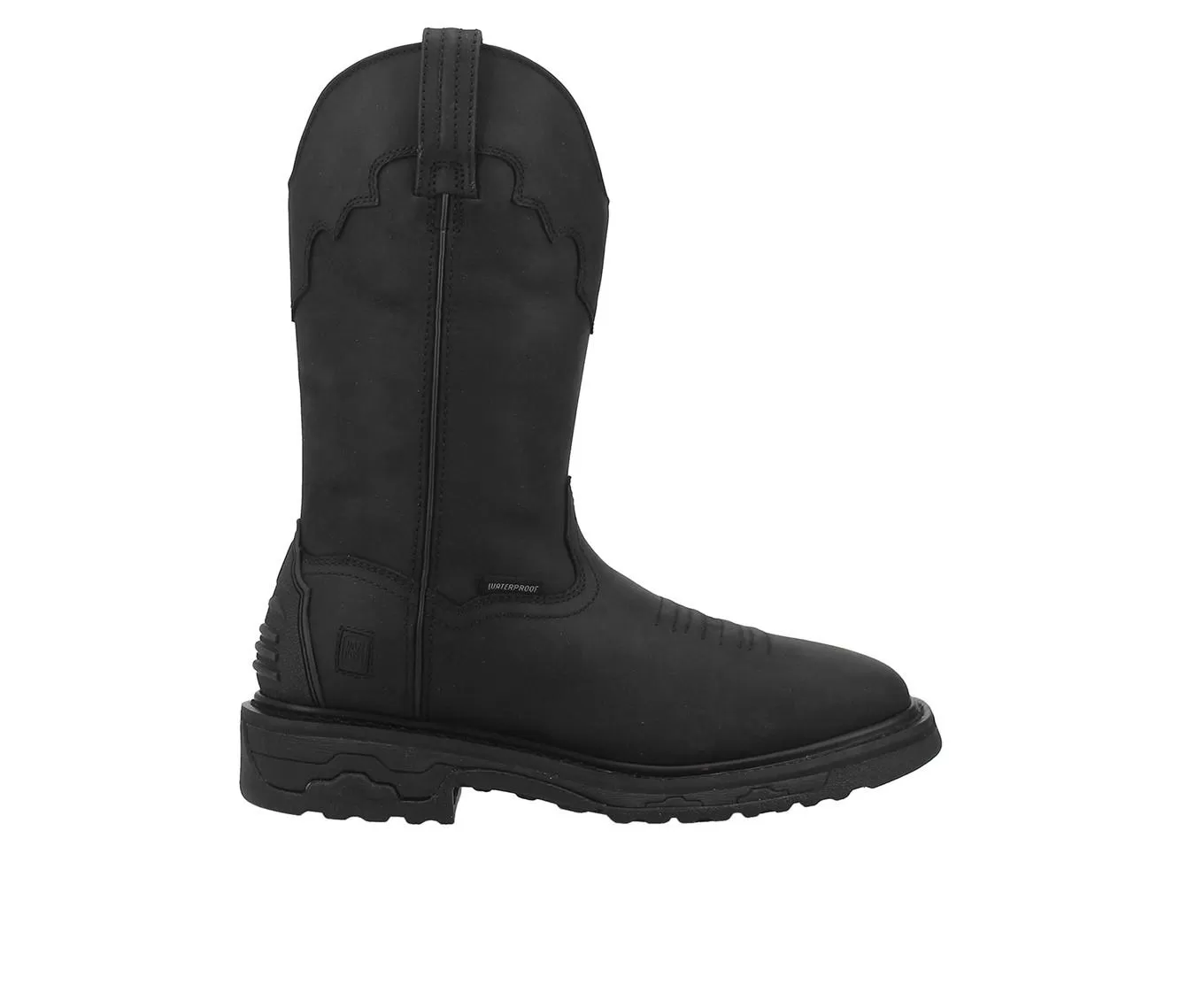 Men's Dan Post Blayde Waterproof Cowboy Boots 4 Men's Dan Post Blayde Waterproof Cowboy Boots - Image 2