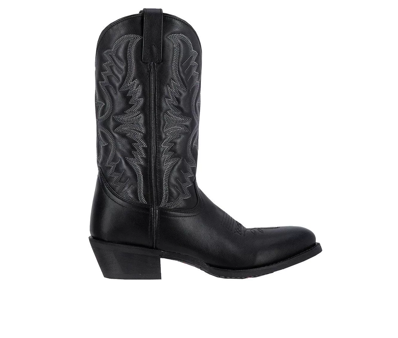 Men's Laredo Western Boots 68450 Birchwood Cowboy Boots 4 Men's Laredo Western Boots 68450 Birchwood Cowboy Boots - Image 2