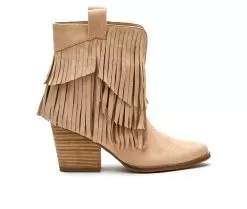 Women's Coconuts By Matisse Logan Western Boots