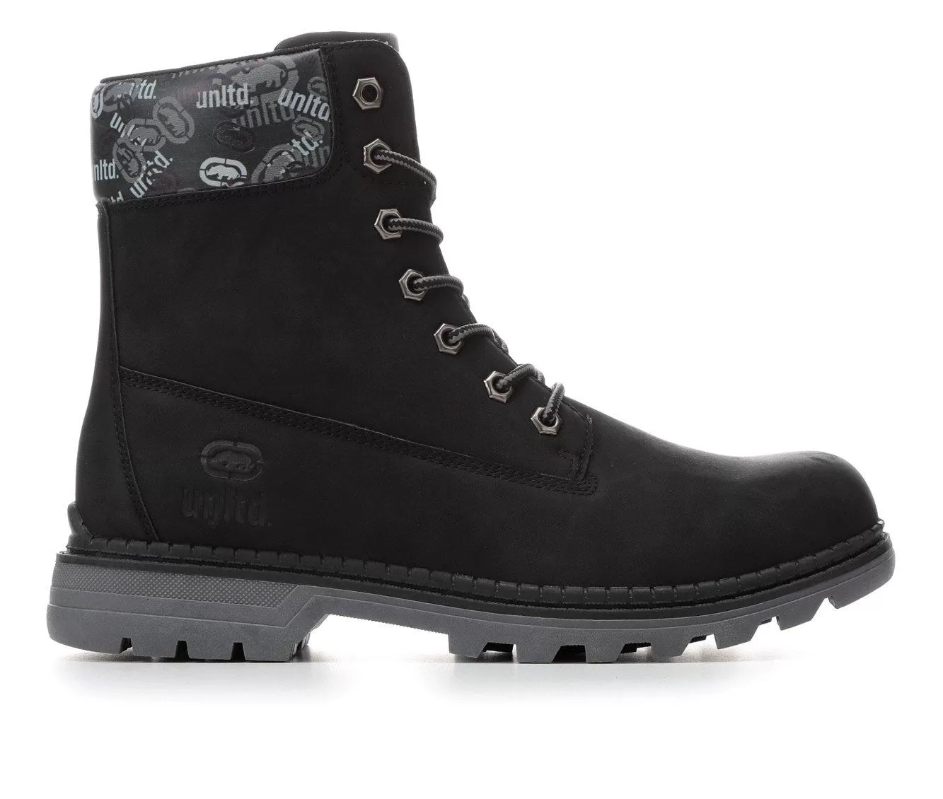 Men's Marc Ecko Trent Boots 4 Men's Marc Ecko Trent Boots - Image 2