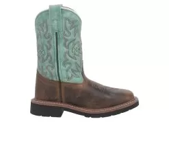 Kids' Dan Post Big Kid Nia Cowboy Boots