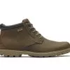 Men's Rockport Rugged Bucks Waterproof Boots -Boots Shop 1 324