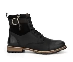 Men's Reserved Footwear Kenton Combat Boots -Boots Shop 1 359