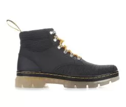 Men's Dr. Martens Rakim Black Onice Soft Boots