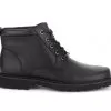 Men's Rockport Men's Rockport Northfield Plain Toe Boots -Boots Shop 1 374