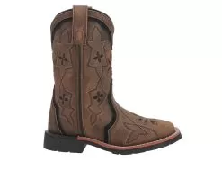 Kids' Dan Post Big Kid Posy Cowboy Boots