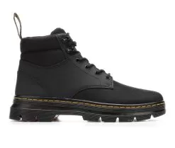 Men's Dr. Martens Rakim Black Boots