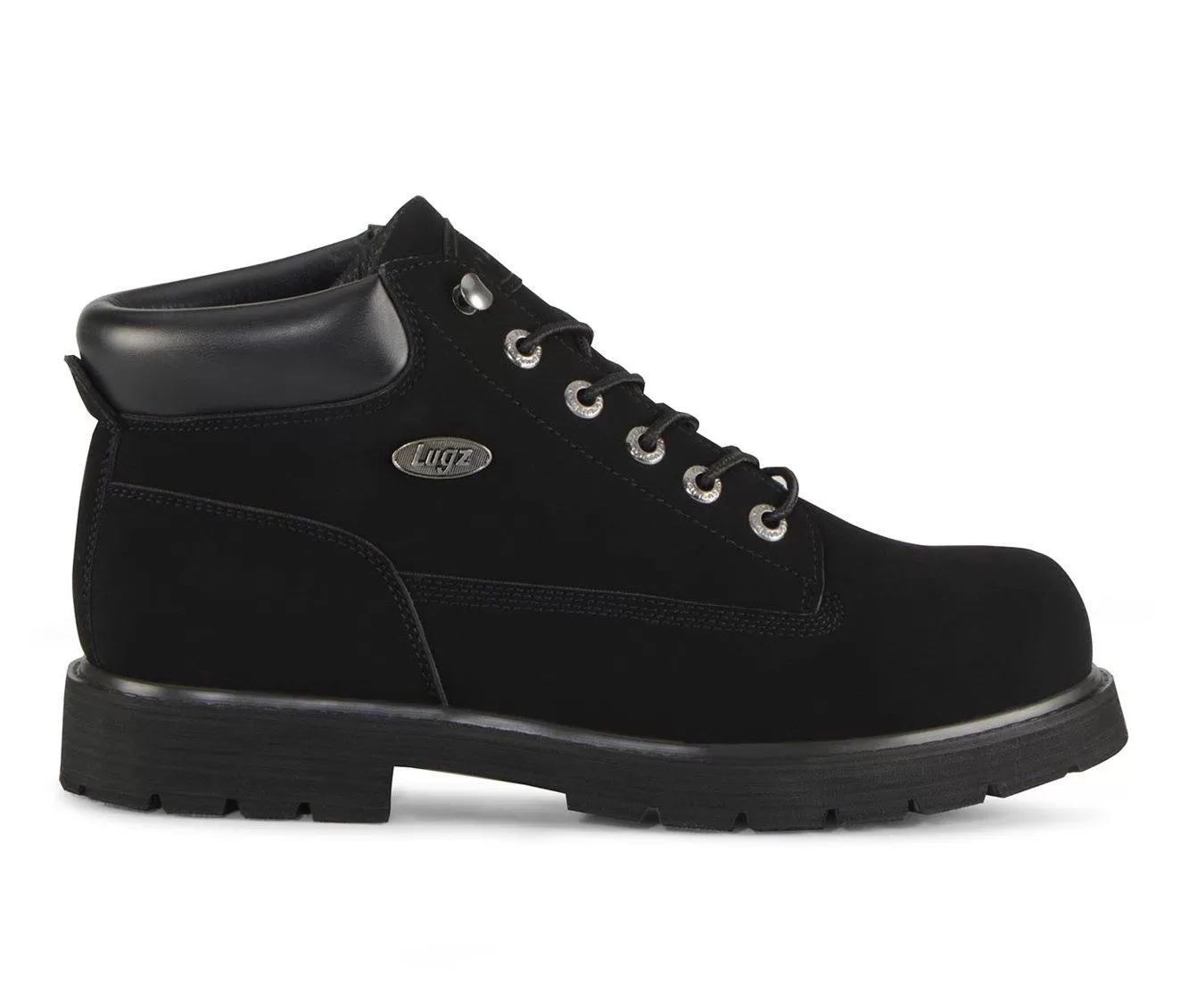Men's Lugz Drifter LX Boots 4 Men's Lugz Drifter LX Boots - Image 2
