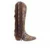 Women's Dingo Boot Cheetah Cowgirl Western Boots -Boots Shop 1 48