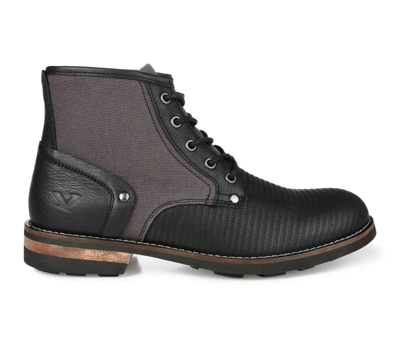 Men's Territory Summit Combat Boots 3 Men's Territory Summit Combat Boots