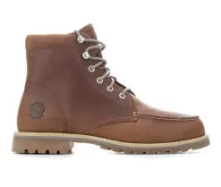 Men's Timberland Redwood Falls Moc Toe Boots