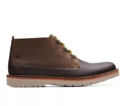 Men's Clarks Eastford Mid Chukka Boots