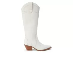 Women's Coconuts By Matisse Allegra Western Boots