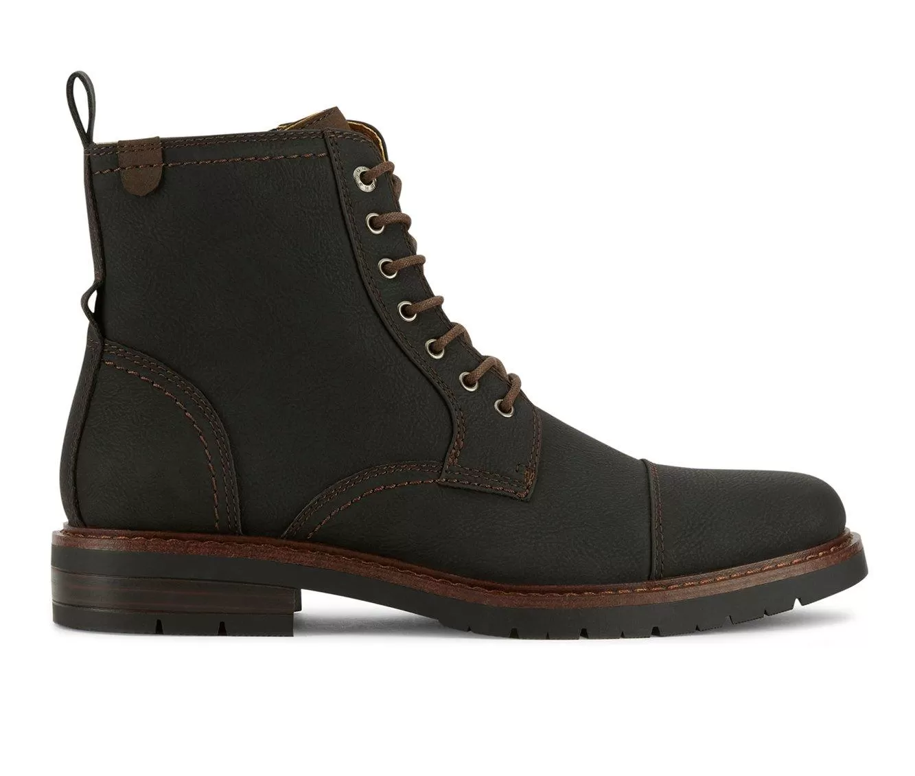 Men's Dockers Rawls Lace-Up Boots 3 Men's Dockers Rawls Lace-Up Boots