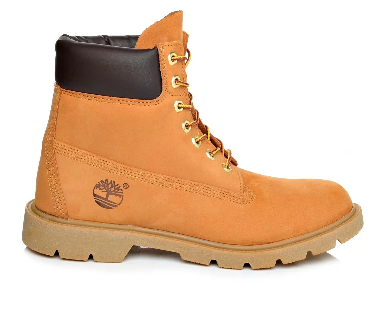 Men's Timberland 18094 6" Waterproof Padded Collar Boots 4 Men's Timberland 18094 6" Waterproof Padded Collar Boots - Image 2