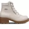 Women's Lugz Flirt Hi Zip Lugged Lace-Up Boots
