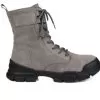 Women's Journee Collection Gretta Combat Boots -Boots Shop 1 626