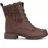 Women's LUKEES By MUK LUKS Hiker Everest Combat Boots