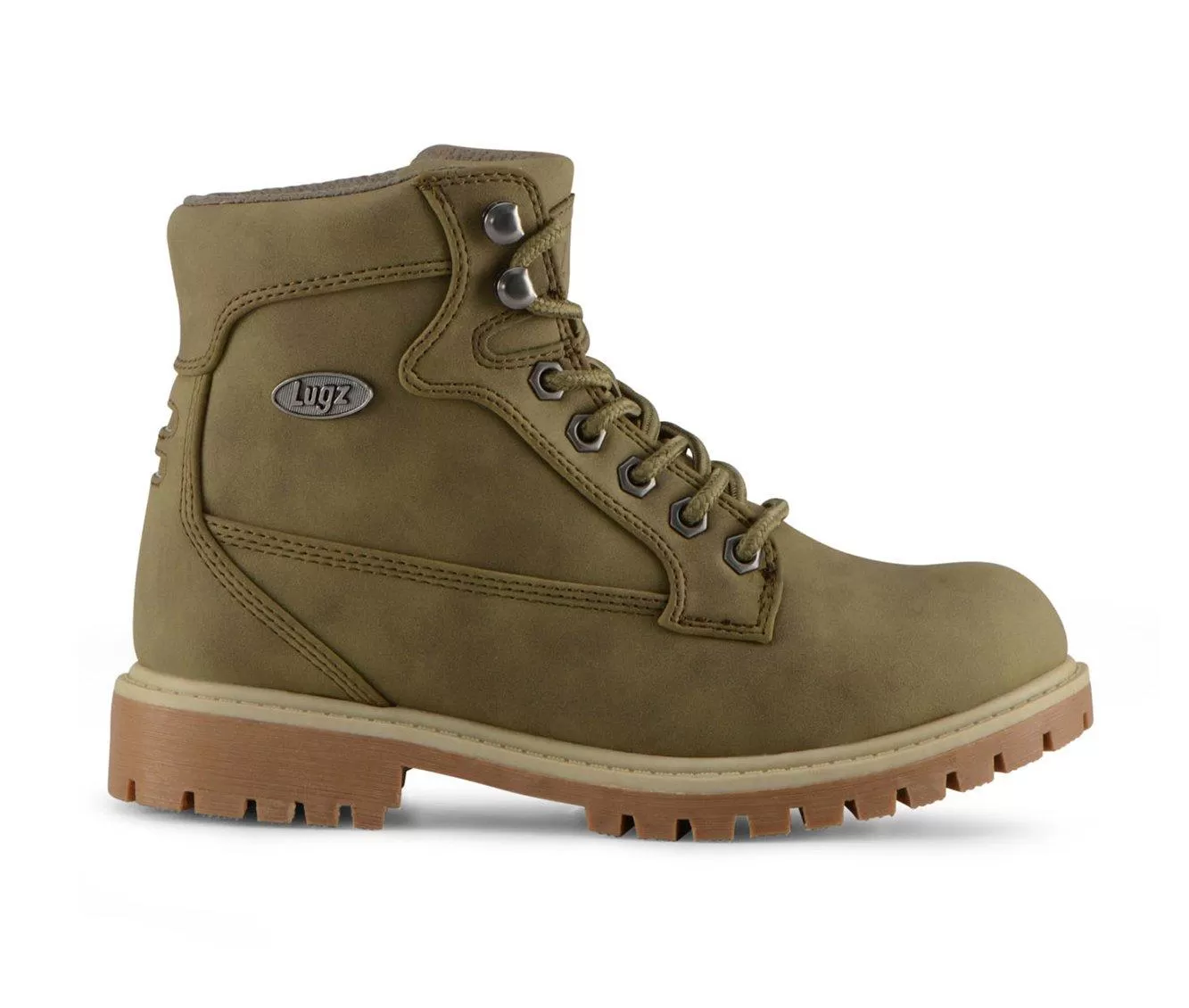 Women's Lugz Mantle Hi Boots 4 Women's Lugz Mantle Hi Boots - Image 2