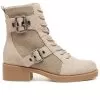 Women's Rocket Dog Pearly Combat Boots -Boots Shop 1 660