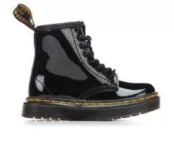 Girls' Dr. Martens Toddler Zavala Patent Boots