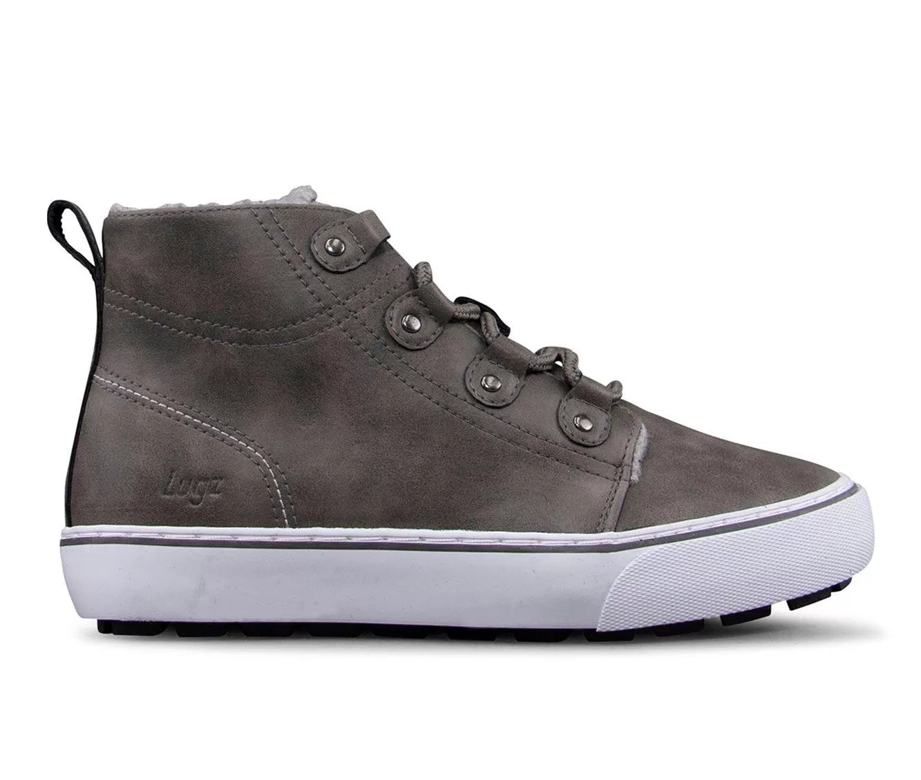 Women's Lugz Evergreen Fleece Sneaker Boots 4 Women's Lugz Evergreen Fleece Sneaker Boots - Image 2