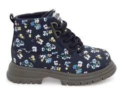 Girls' OshKosh B'gosh Toddler & Little Kid Ziomi Lace Up Boots -Boots Shop 1 727