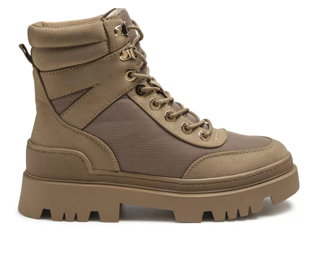 Women's London Rag Mood Comabt Boots 3 Women's London Rag Mood Comabt Boots