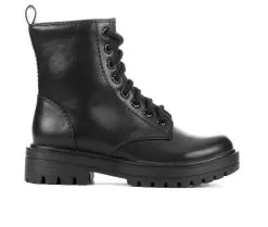 Women's Soda Firm Combat Boots