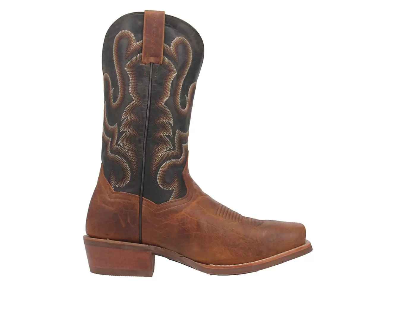 Men's Dan Post Richland Cowboy Boots 4 Men's Dan Post Richland Cowboy Boots - Image 2