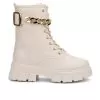 Women's Olivia Miller Ava Combat Platform Lace-Up Boots -Boots Shop 1 768