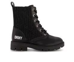 Girls' DKNY Little Kid & Big Kid Stassi Menia Combat Boots