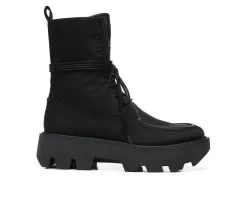 Women's Franco Sarto Margey 2 Lace-Up Boots -Boots Shop 1 787