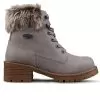 Women's Lugz Flirt Hi Fur Lace-Up Boots -Boots Shop 1 792