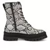 Women's New York And Company Callie Combat Boots -Boots Shop 1 794