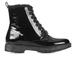 Girls' MIA Little Kid & Big Kid Symone Lace-Up Boots -Boots Shop 1 799