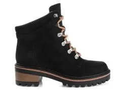 Women's Journee Collection Nyia Fashion Hiking Boots -Boots Shop 1 823