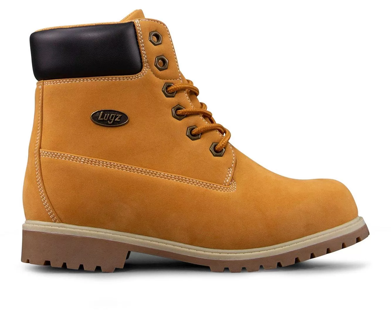 Girls' Lugz Little Kid Convoy Lace-Up Boots 4 Girls' Lugz Little Kid Convoy Lace-Up Boots - Image 2