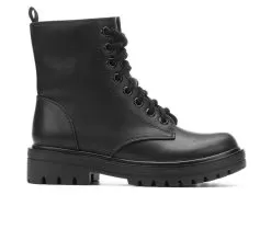 Women's Unr8ed Firm Combat Boots -Boots Shop 1 843