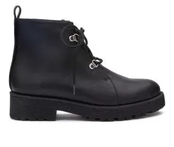 Women's Coconuts By Matisse Milly Lace-Up Boots