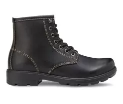 Women's Eastland Brandy Plain Toe Lace-Up Boots