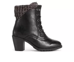 Women's LUKEES By MUK LUKS Lacy Lori Fashion Hiking Boots