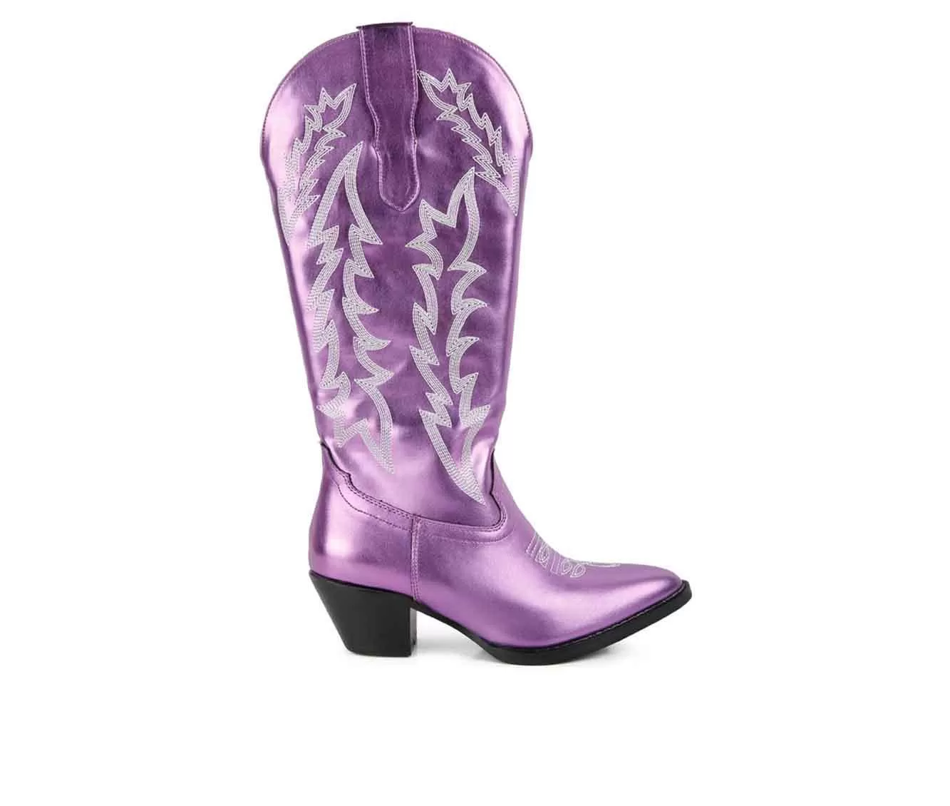 Women's London Rag Priscilla Western Boots 3 Women's London Rag Priscilla Western Boots