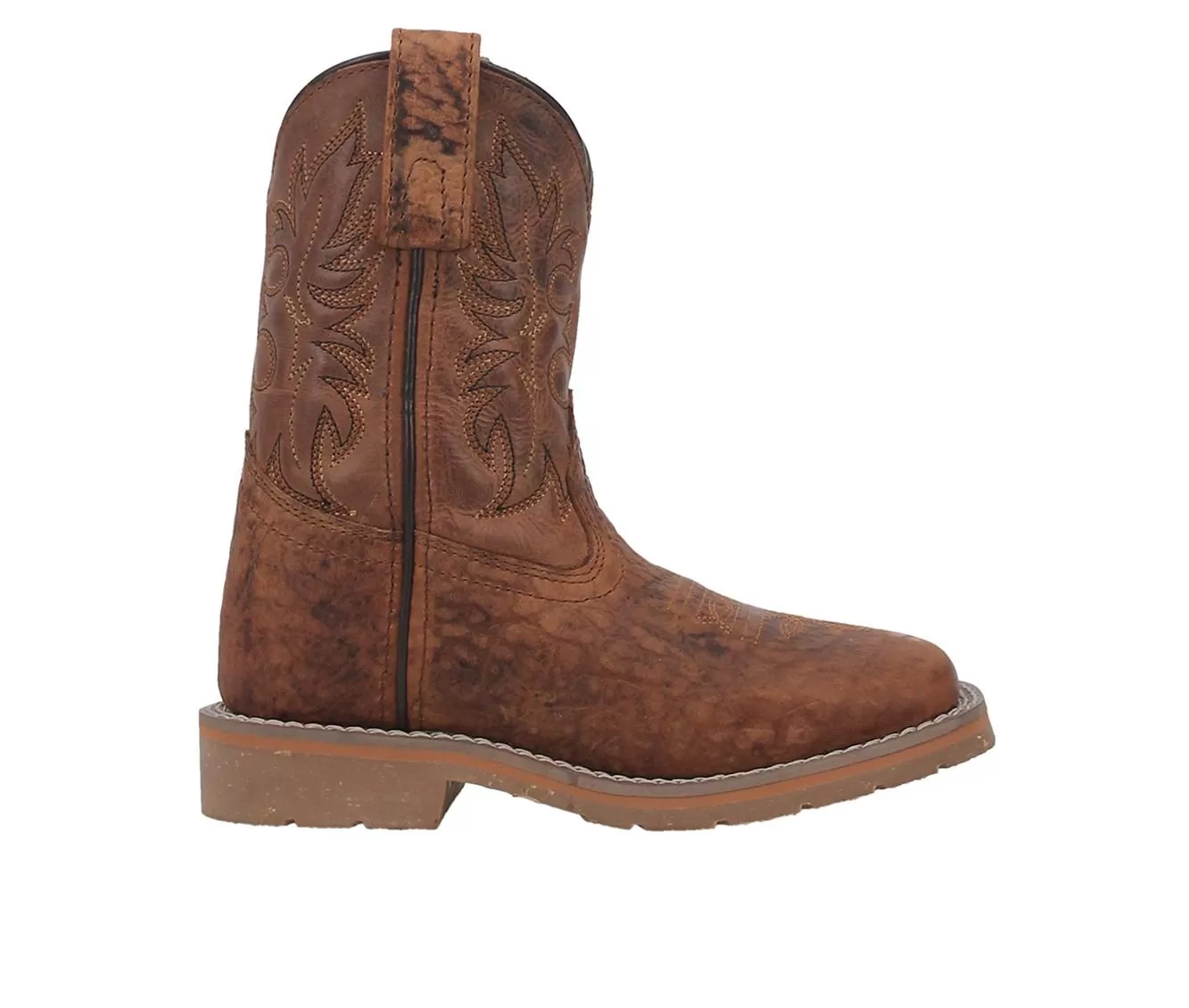 Kids' Dan Post Lil Kid Durant Jr. Cowboy Boots 4 Kids' Dan Post Lil Kid Durant Jr. Cowboy Boots - Image 2
