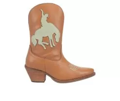Women's Dingo Boot Let 'Er Buck Western Boots