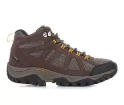 Men's Merrell OakCreek Mid Waterproof Hiking Boots