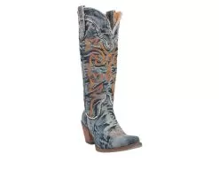 Women's Dingo Boot Texas Tornado Western Boots -Boots Shop 2 101