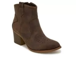 Women's Unionbay Cowgal Western Boots -Boots Shop 2 111